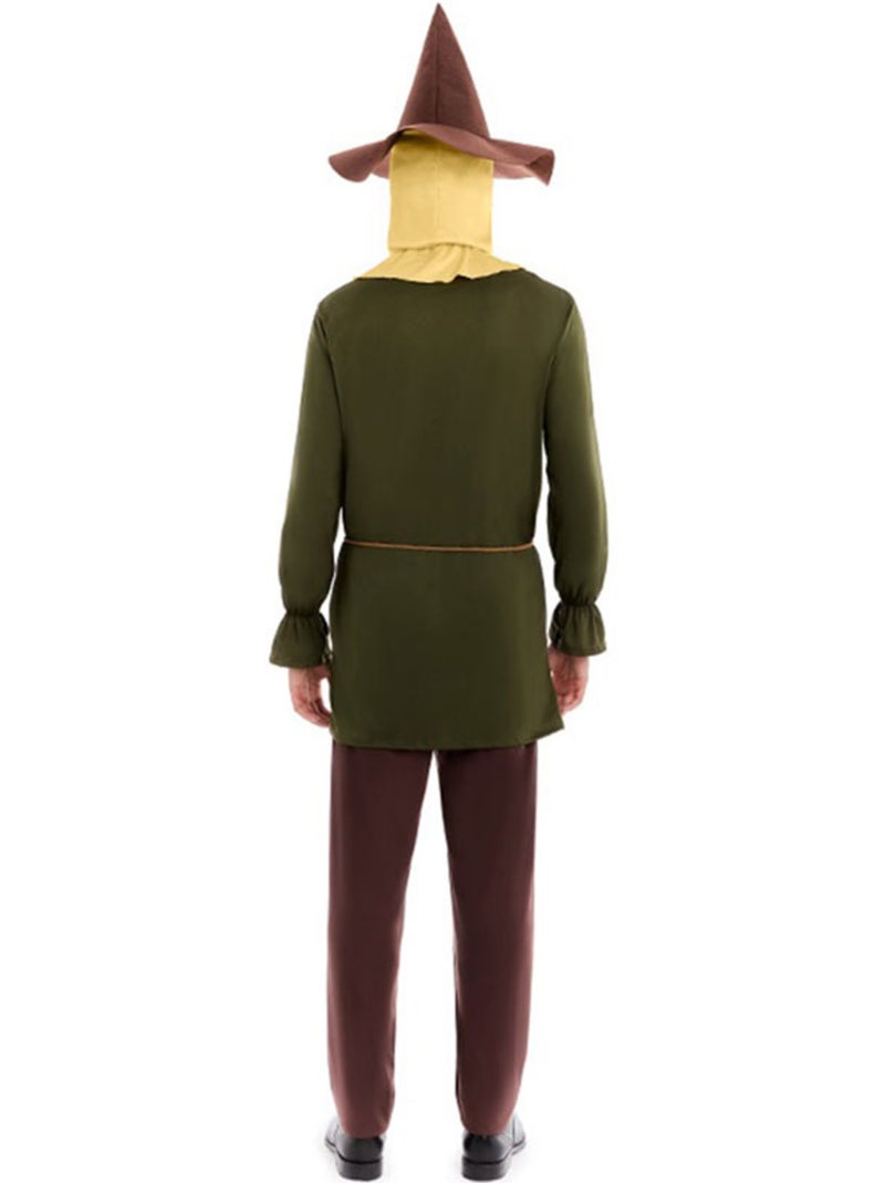 Costume d'épouvantail Multicolore - Kiabi
