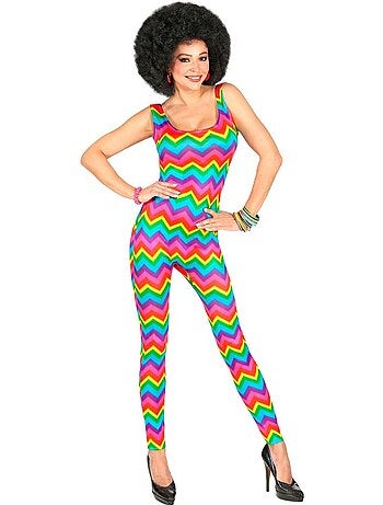 Costume des années 70