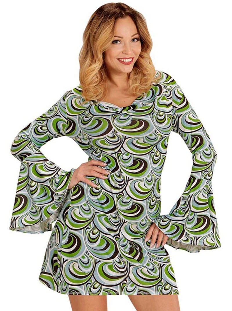 Costume des années 70 Multicolore - Kiabi