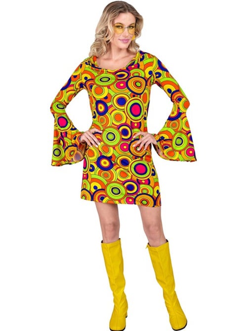 Costume des années 70 - Kiabi