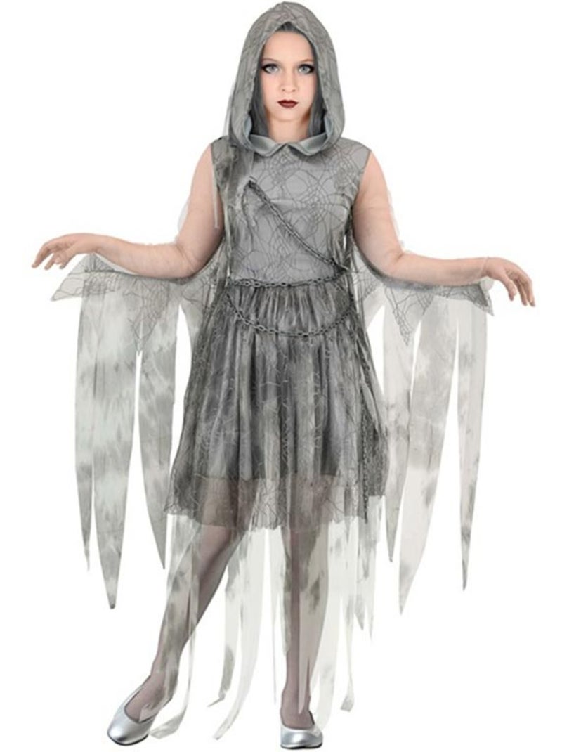 Costume d'esprit fantôme enchaîné Multicolore - Kiabi
