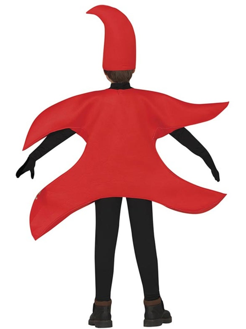 Costume d'étoile de mer Multicolore - Kiabi
