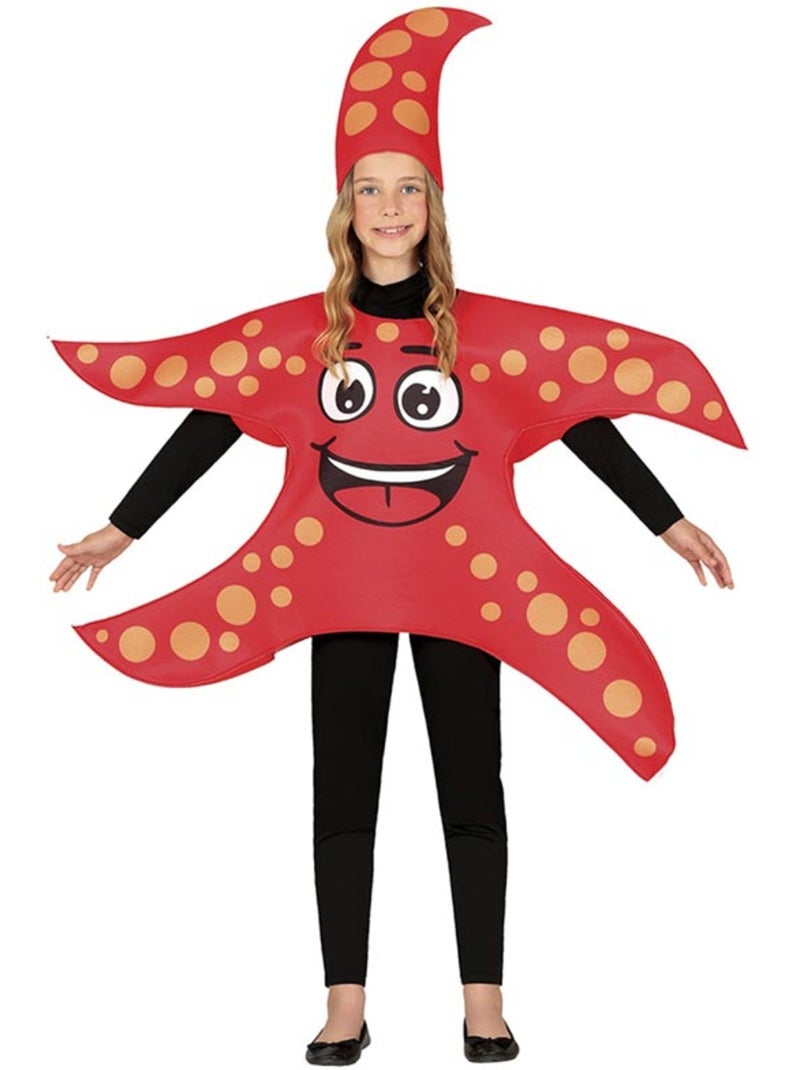 Costume d'étoile de mer Multicolore - Kiabi