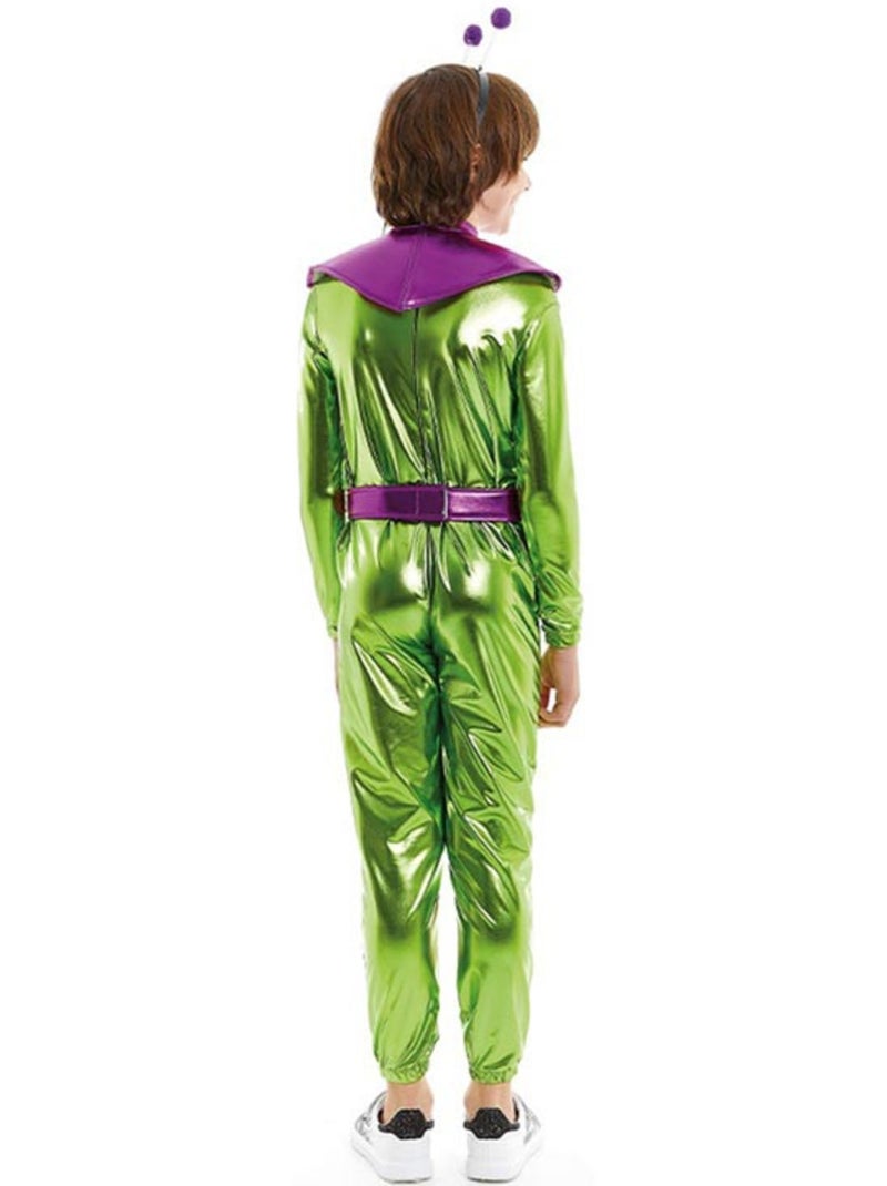 Costume d'extraterrestre Multicolore - Kiabi