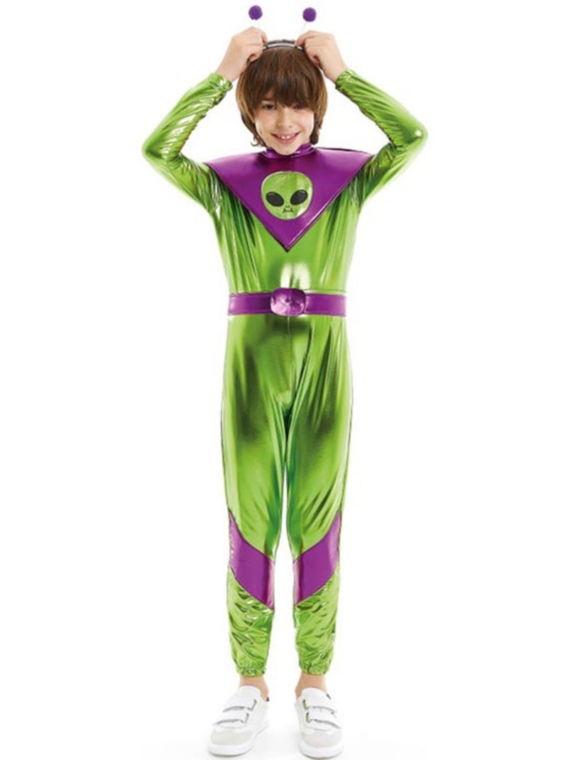 Costume d'extraterrestre Multicolore - Kiabi