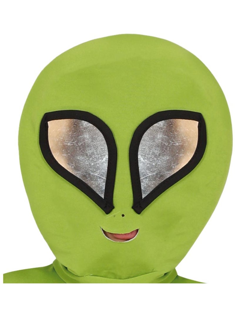 Costume d'extraterrestre Multicolore - Kiabi