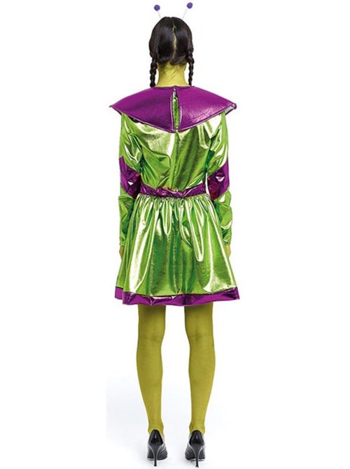 Costume d'extraterrestre - Kiabi