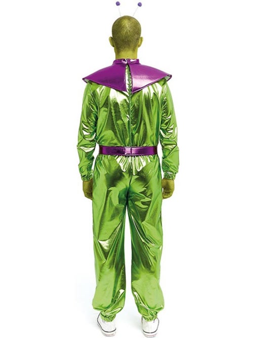 Costume d'extraterrestre - Kiabi