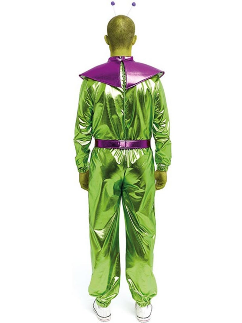 Costume d'extraterrestre Multicolore - Kiabi