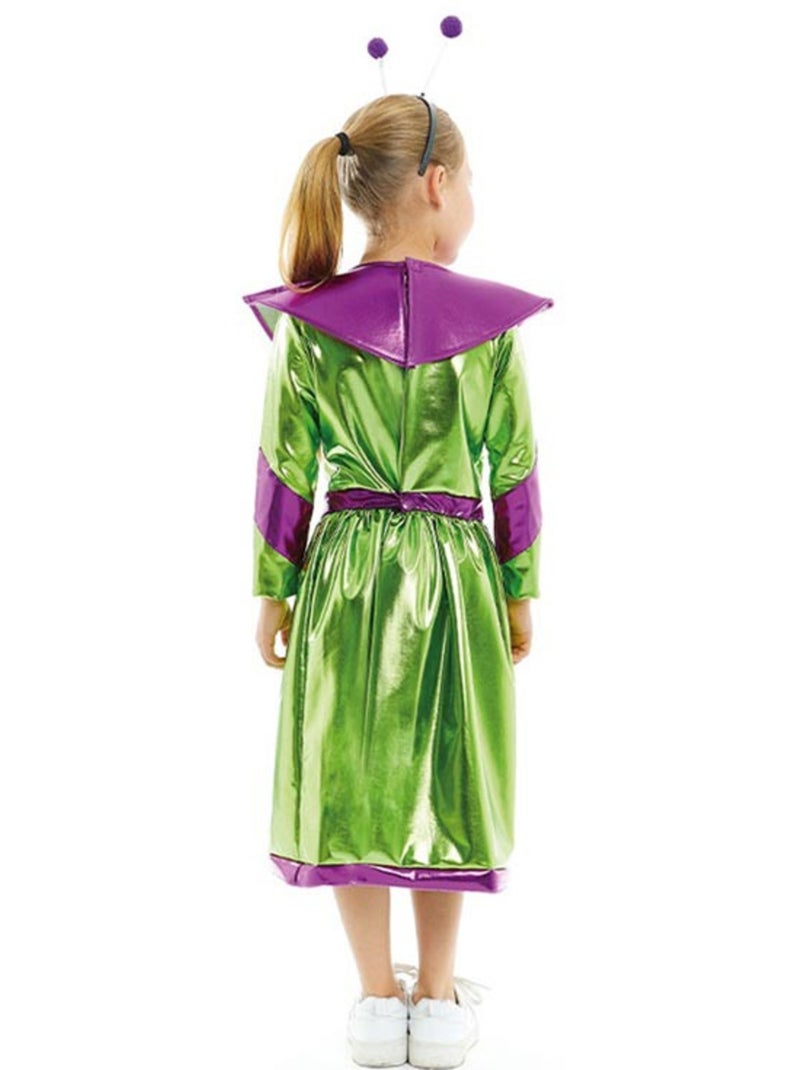 Costume d'extraterrestre Multicolore - Kiabi