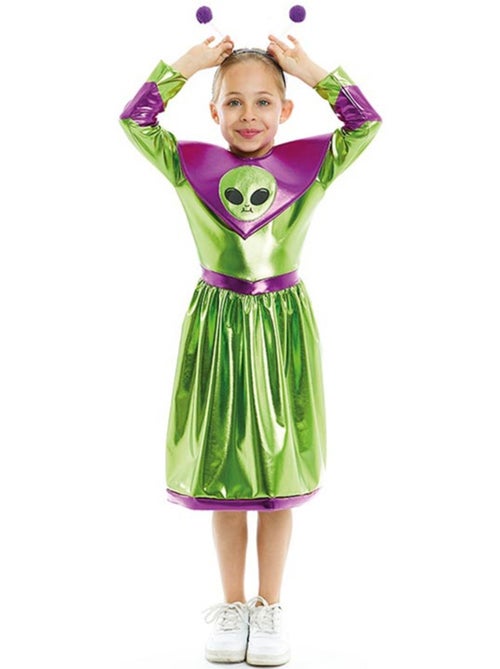 Costume d'extraterrestre - Kiabi