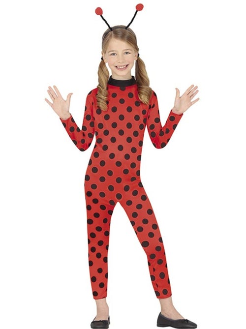 Costume d'héroïne à pois - Kiabi