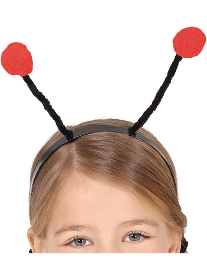 Costume d'héroïne à pois Multicolore - Kiabi