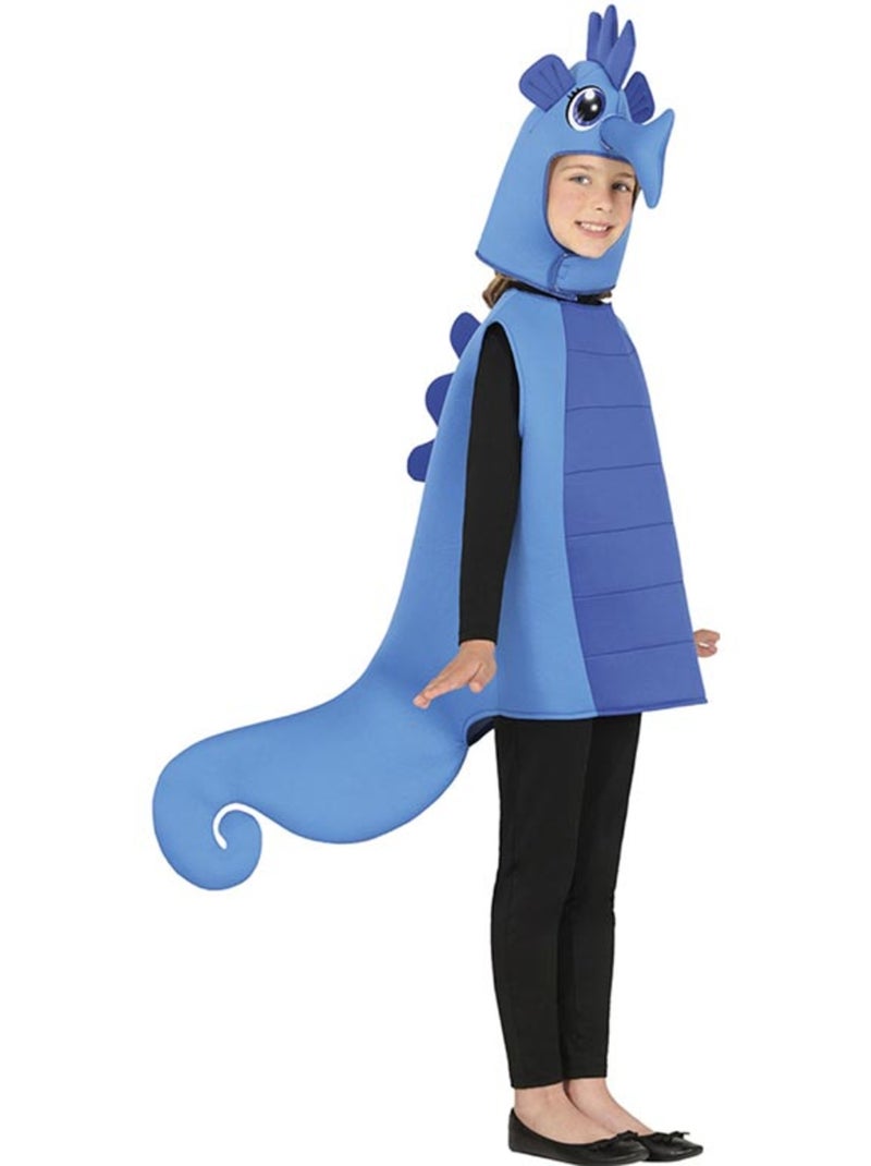 Costume d'hippocampe Multicolore - Kiabi