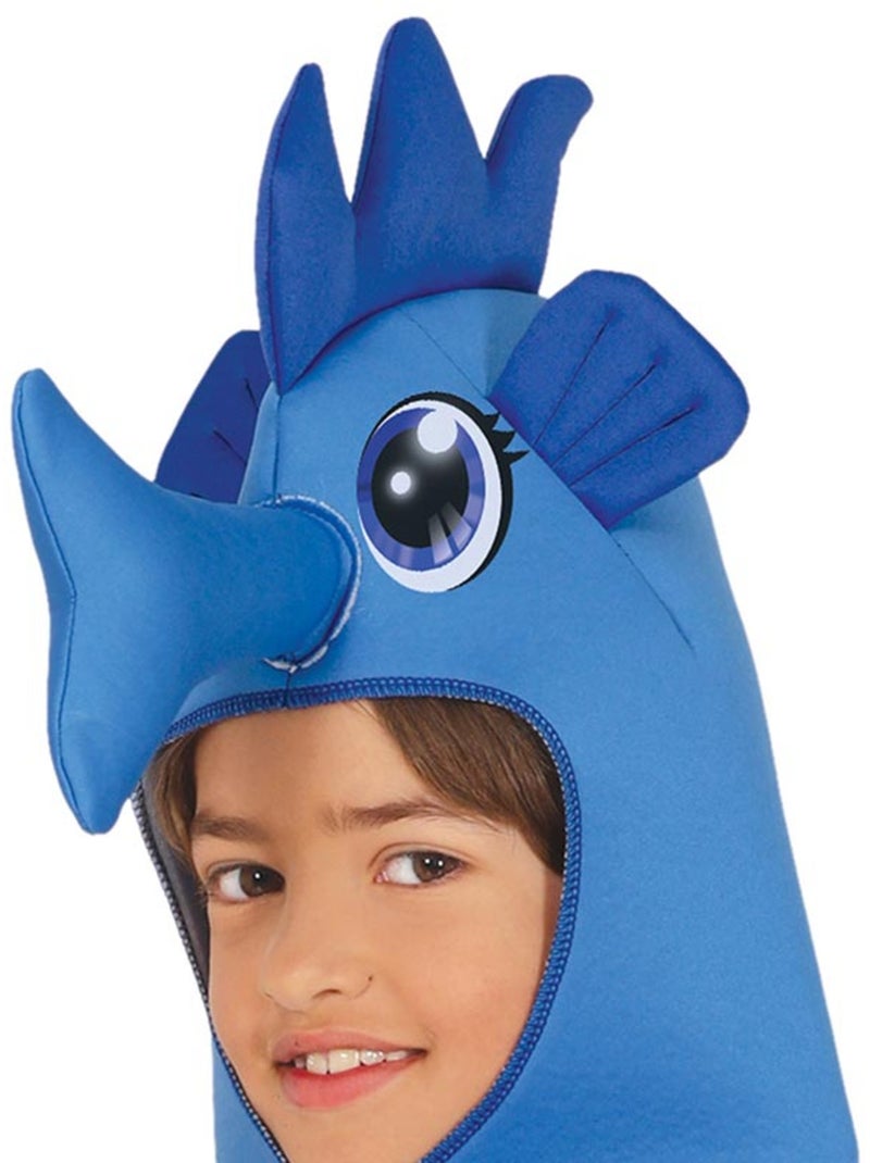 Costume d'hippocampe Multicolore - Kiabi