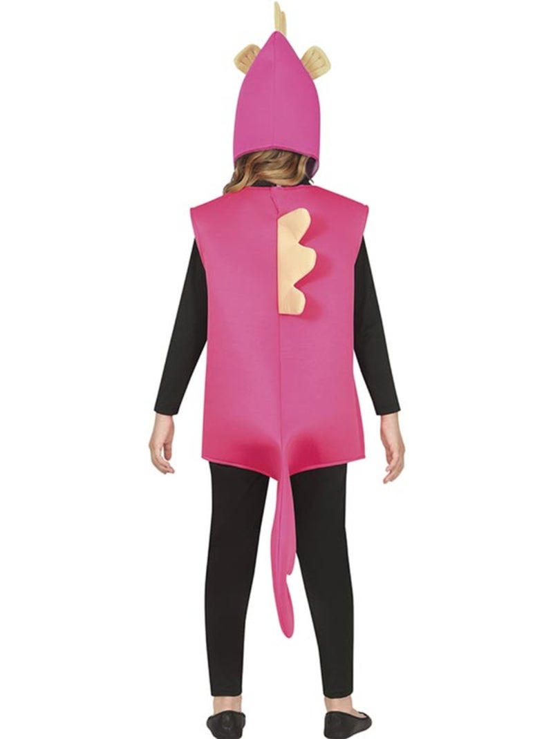 Costume d'hippocampe Multicolore - Kiabi