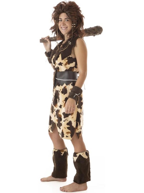 Costume d'homme des cavernes ou de troglodyte - Kiabi