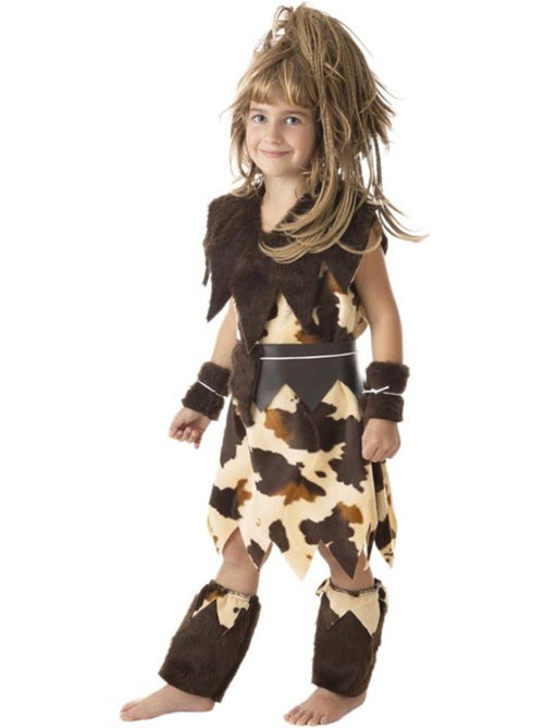 Costume d'homme des cavernes ou de troglodyte - Kiabi
