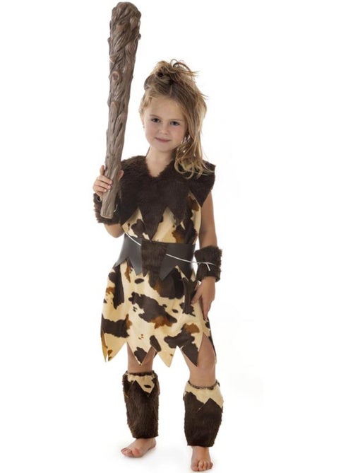 Costume d'homme des cavernes ou de troglodyte - Kiabi