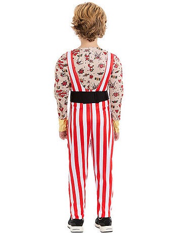 Costume d'homme fort