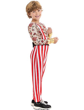 Costume d'homme fort