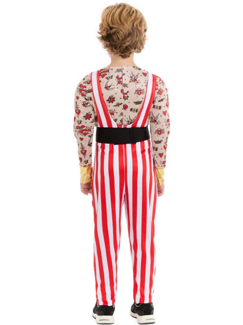 Costume d'homme fort Multicolore - Kiabi