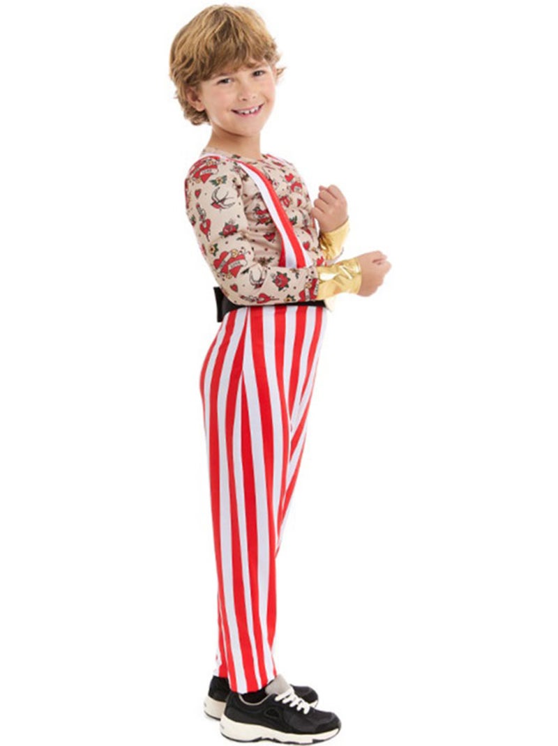 Costume d'homme fort Multicolore - Kiabi