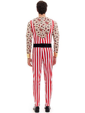 Costume d'homme fort