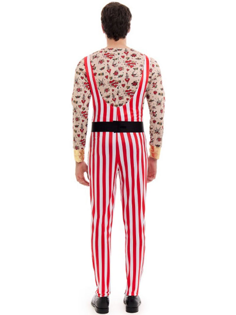 Costume d'homme fort Multicolore - Kiabi