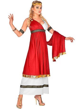 Costume d'impératrice romaine