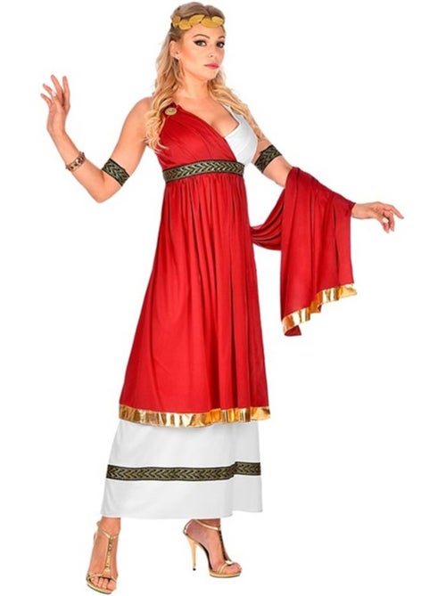 Costume d'impératrice romaine - Kiabi