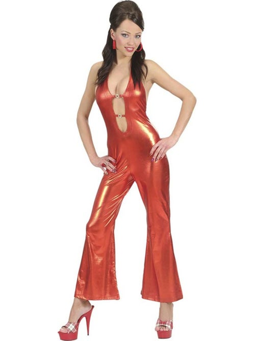 Costume disco à paillettes - Kiabi