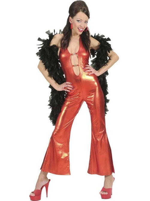 Costume disco à paillettes - Kiabi