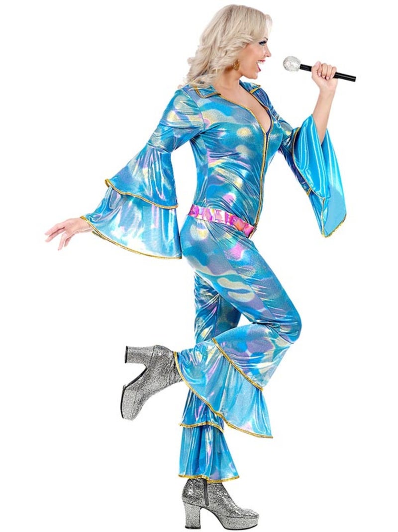 Costume disco des années 70 Multicolore - Kiabi