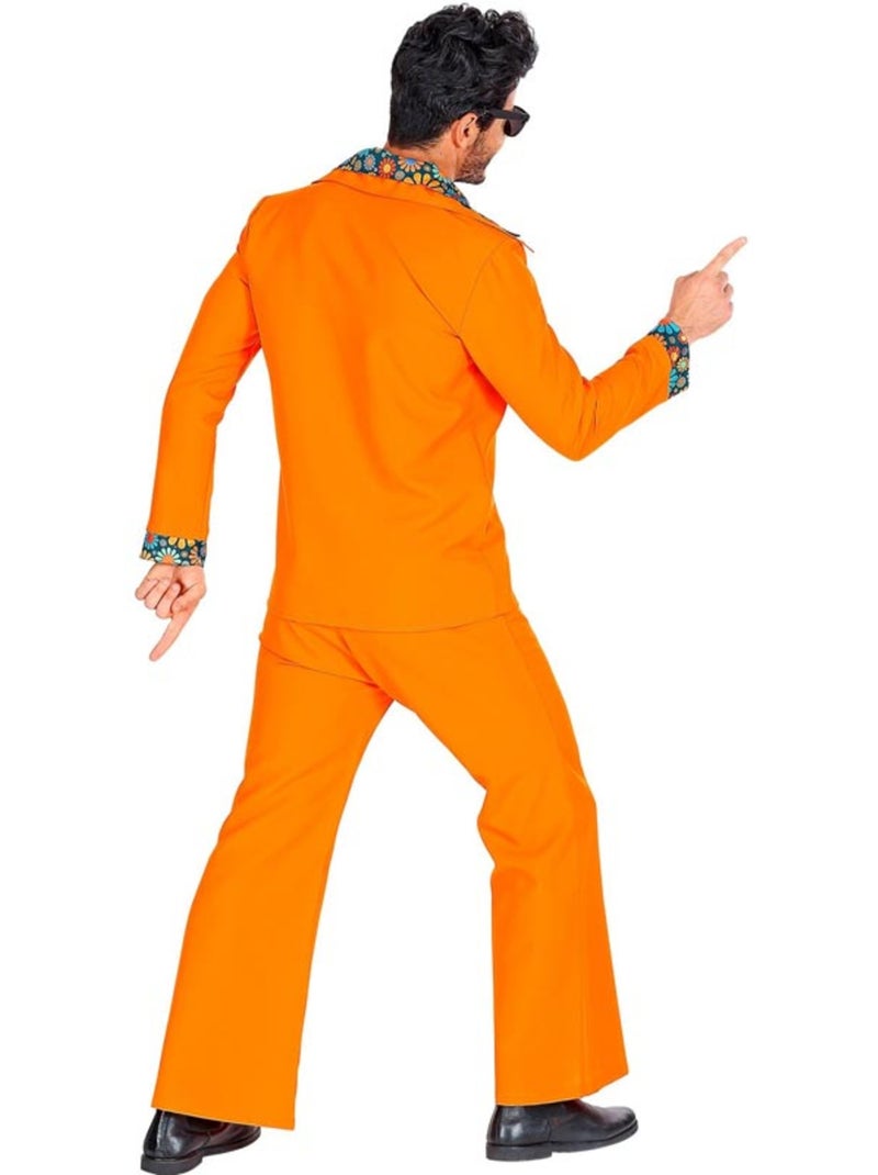 Costume disco des années 70 Multicolore - Kiabi