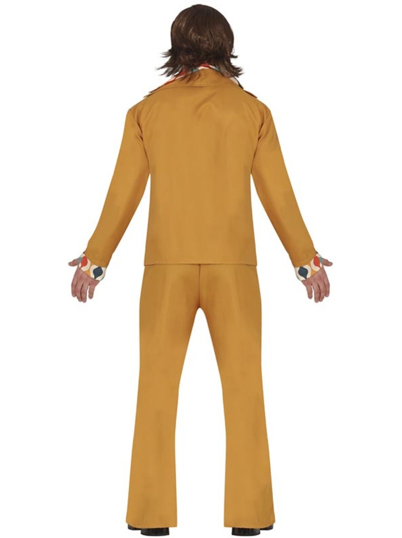 Costume disco des années 70 Multicolore - Kiabi