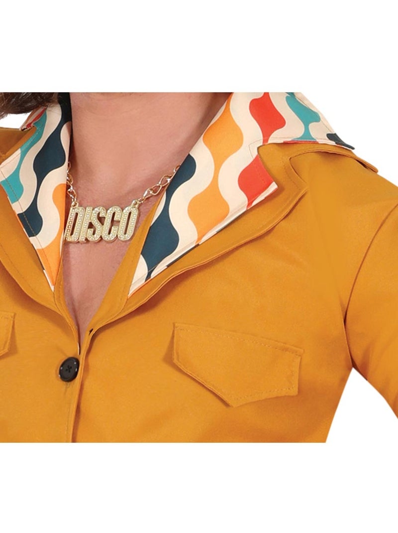 Costume disco des années 70 Multicolore - Kiabi