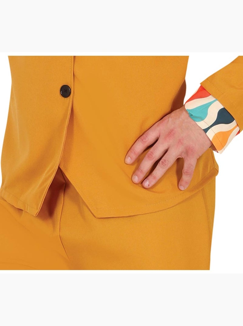 Costume disco des années 70 Multicolore - Kiabi