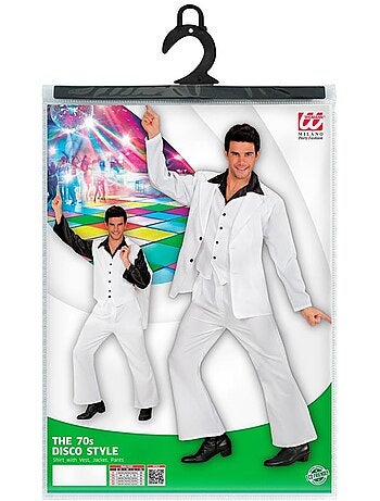 costume Disco Fever en costume