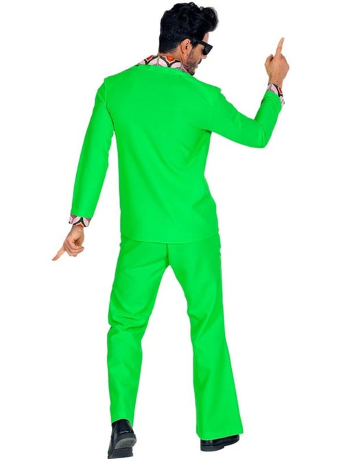 Costume disco fluo des années 70 - Kiabi
