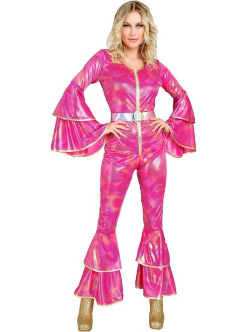 Costume disco mode années 70 - Kiabi