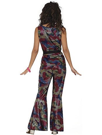 Costume disco scintillant