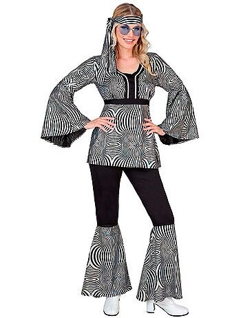 Costume Disco Waves des années 70