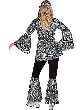 Costume Disco Waves des années 70