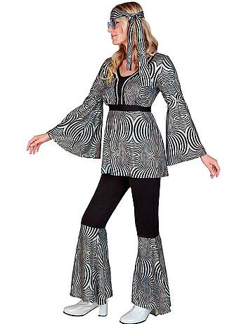 Costume Disco Waves des années 70