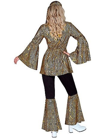 Costume Disco Waves des années 70
