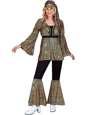 Costume Disco Waves des années 70