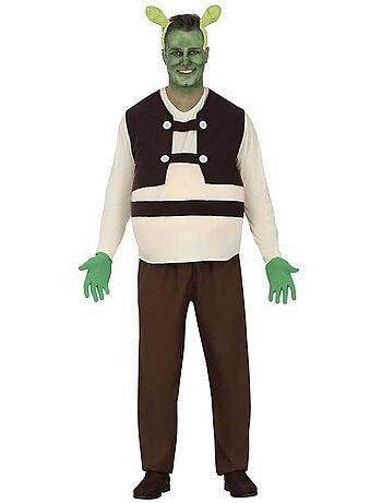 Costume d'ogre