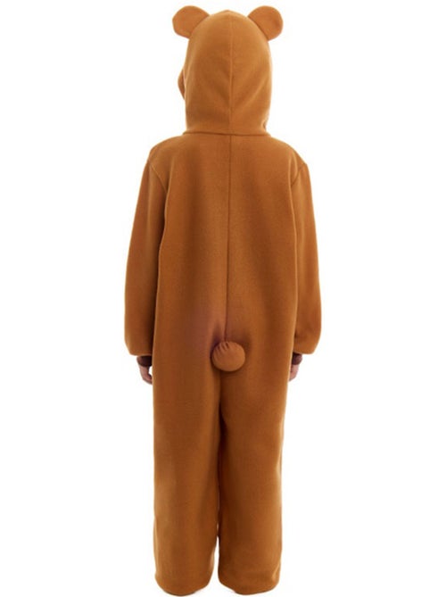 Costume d'ours brun - Kiabi