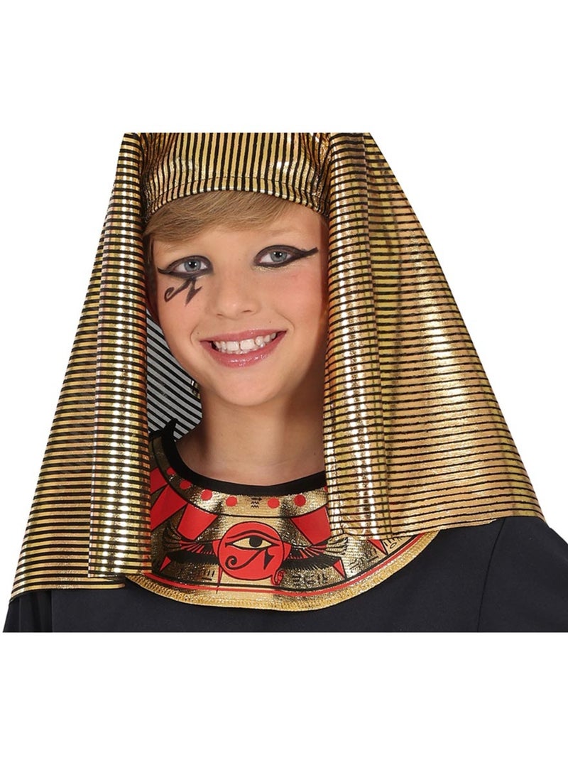 Costume du pharaon égyptien Ramsès Multicolore - Kiabi